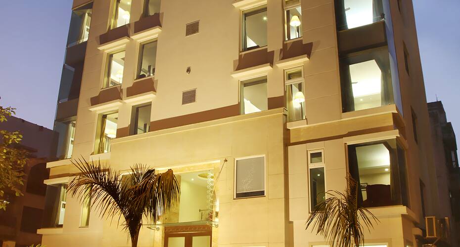 A & M Ressidency, New Delhi 5